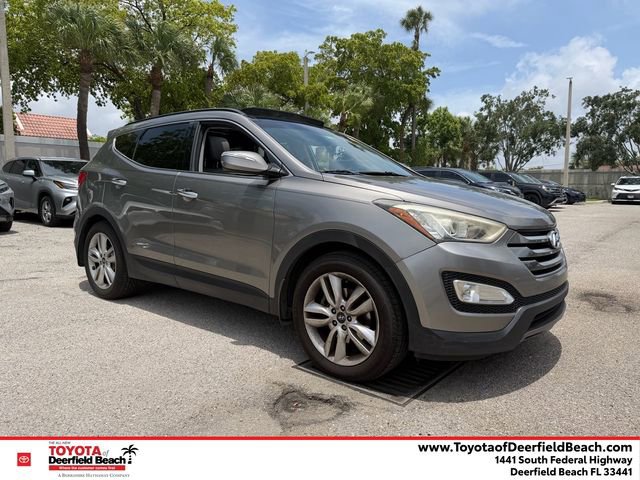 Used 2015 Hyundai Santa Fe Sport 2.0T w/ Option Group 05 FWD video 1