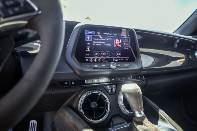 Used 2024 Chevrolet Camaro ZL1 RWD image 39