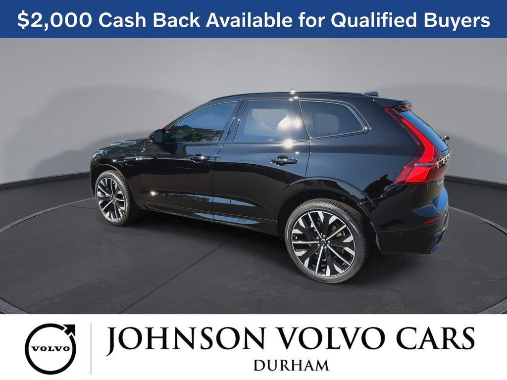 New 2026 Volvo XC60 T8 Ultra w/ Climate Package AWD/4WD image 6