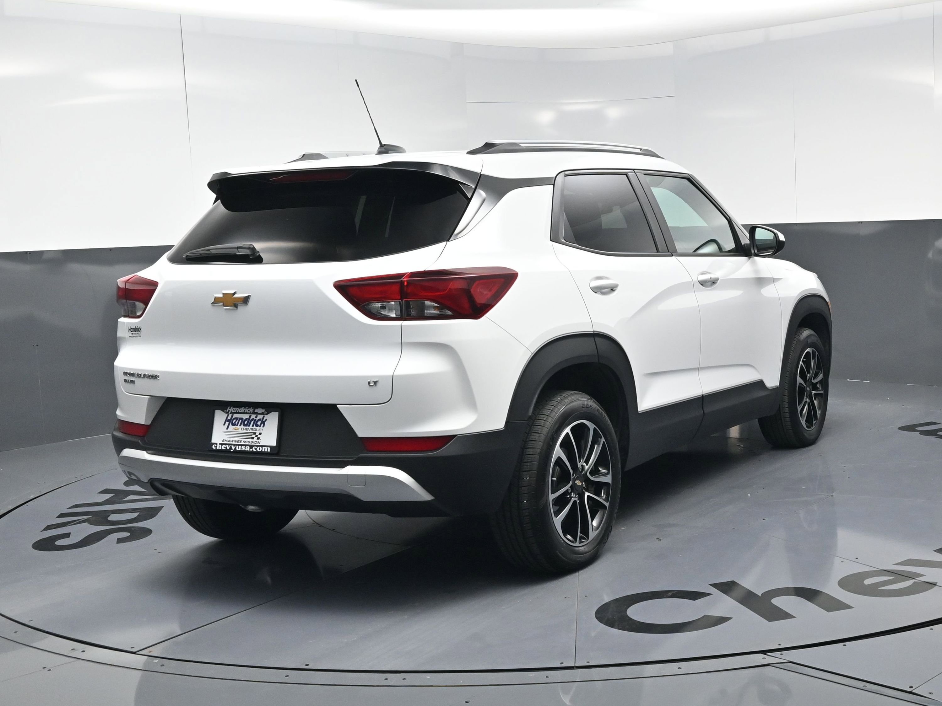 Certified 2024 Chevrolet TrailBlazer LT image 9