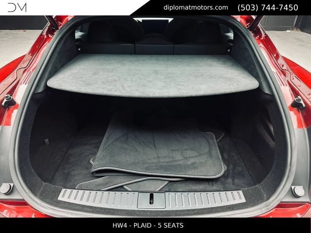 Used 2024 Tesla Model S Plaid AWD/4WD image 43