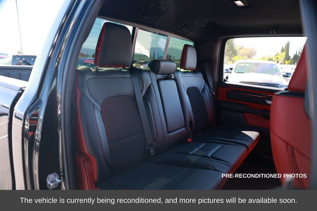 Used 2025 RAM 1500 Rebel w/ Bed Utility Group image 13