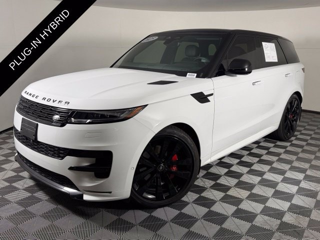 Used 2025 Land Rover Range Rover Sport Dynamic SE AWD/4WD image 1
