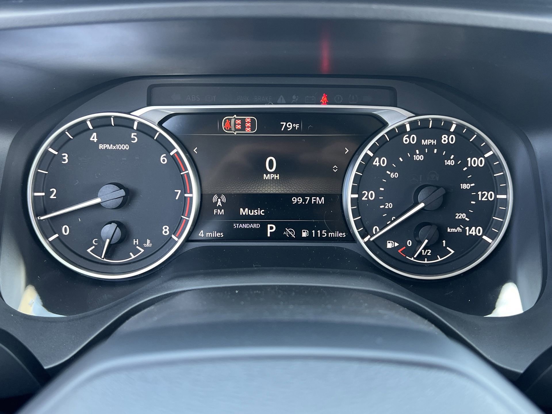 New 2026 Nissan Rogue SV image 11