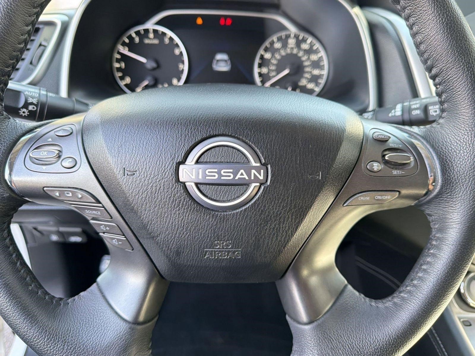 Used 2023 Nissan Murano SV w/ SV Midnight Edition Package image 15