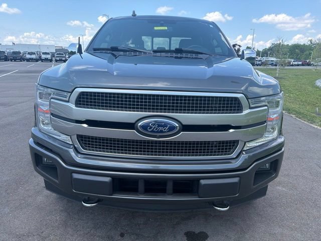 Used 2020 Ford F150 Platinum w/ Equipment Group 701A Luxury AWD/4WD image 3