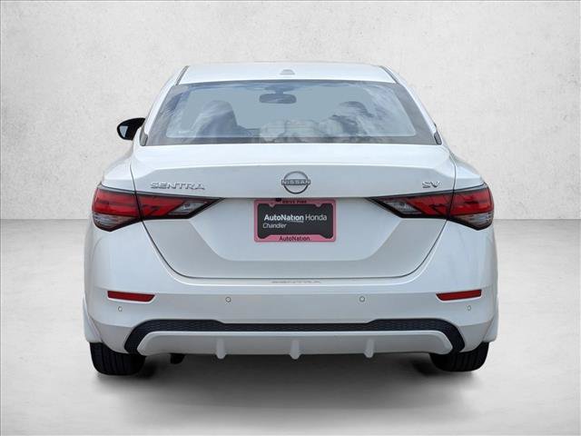 Used 2024 Nissan Sentra SV w/ Trunk Package FWD image 7