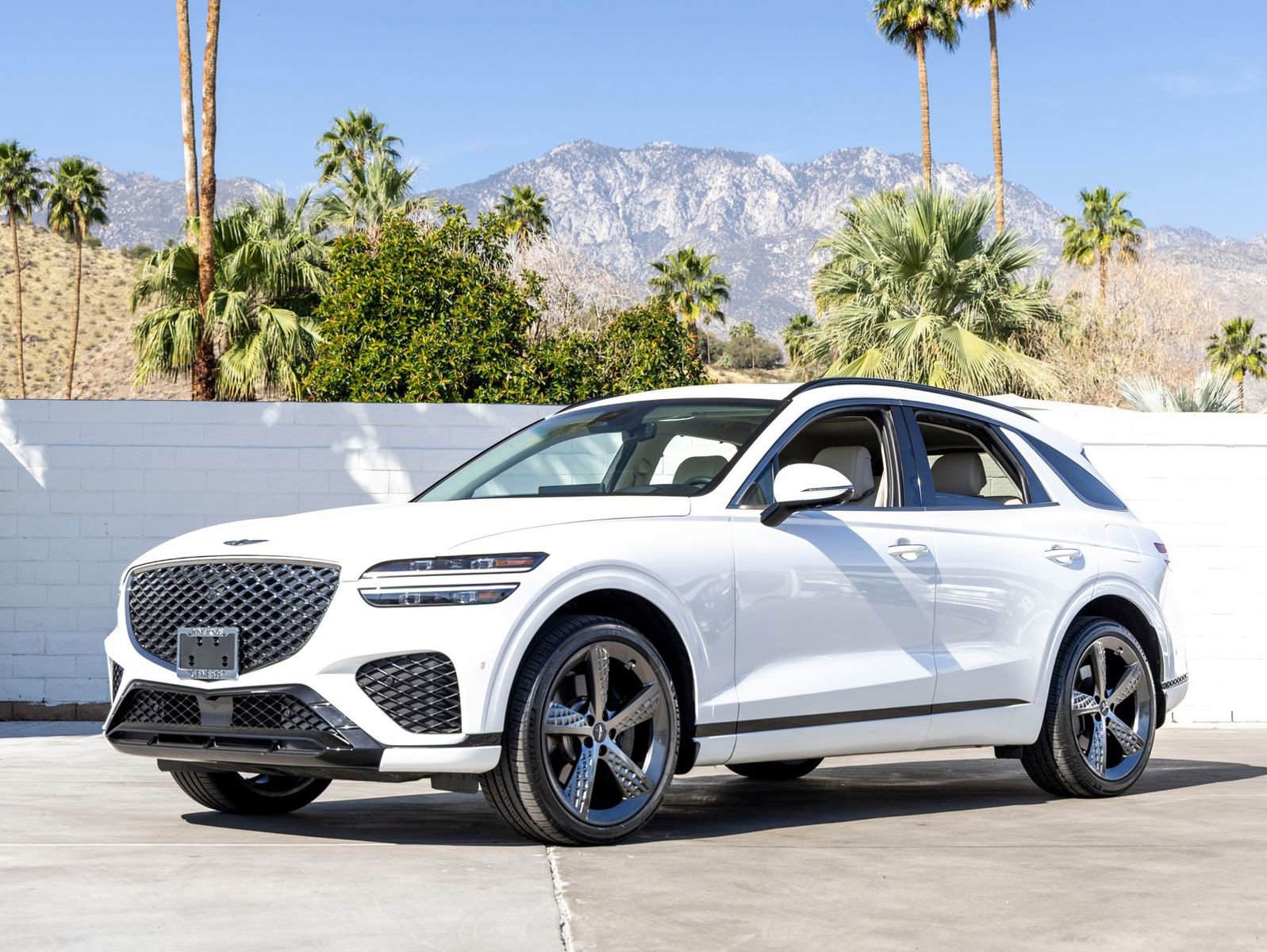 Used 2023 Genesis GV70 3.5T Sport w/ Sport Prestige Package