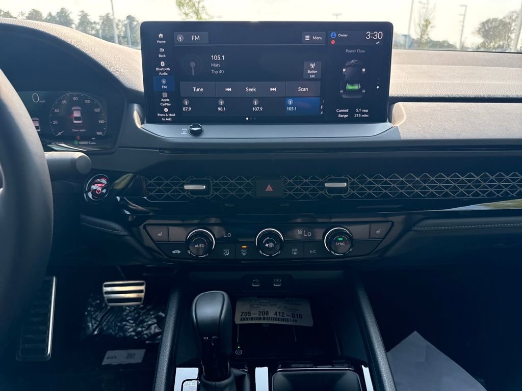 New 2026 Honda Accord Sport image 15