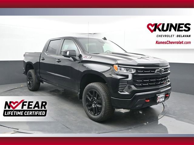 New 2026 Chevrolet Silverado 1500 LT Trail Boss w/ Safety Package