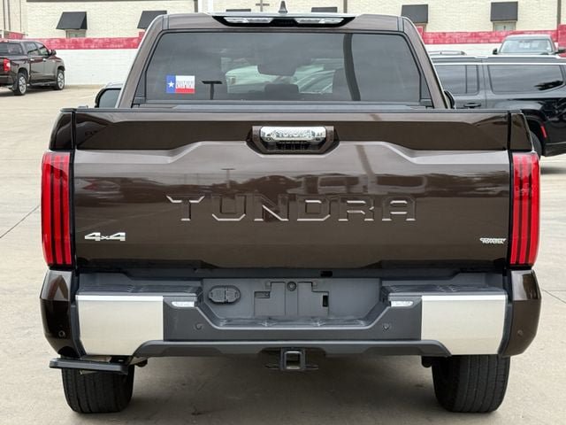 Used 2024 Toyota Tundra Limited w/ Power Package AWD/4WD image 5