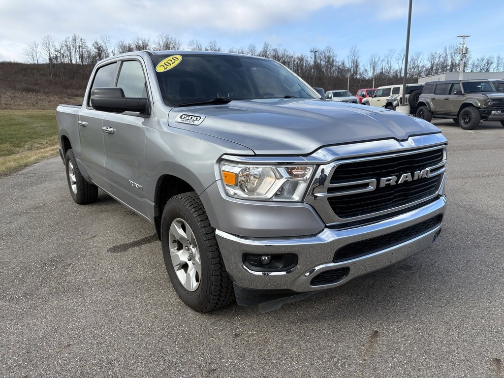 Used 2020 RAM 1500 Big Horn image 7