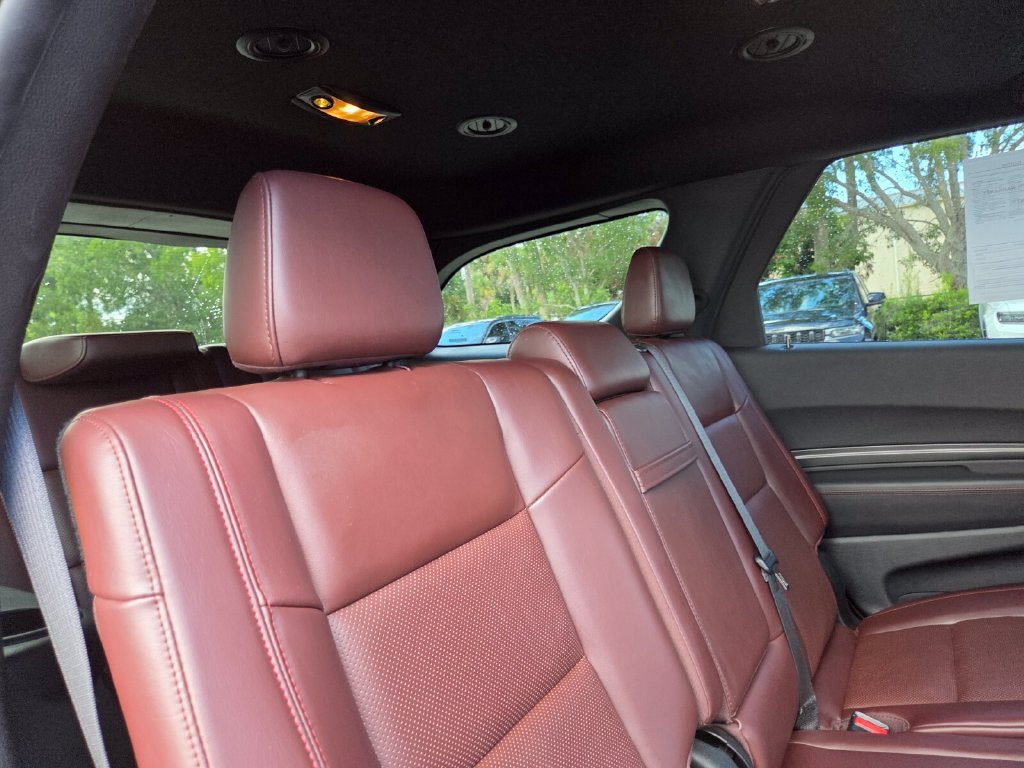 Used 2023 Dodge Durango GT RWD image 19