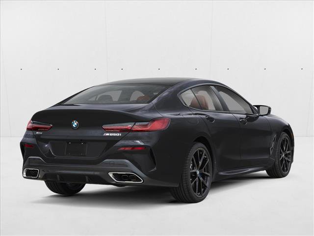 New 2026 BMW M850i xDrive video 2