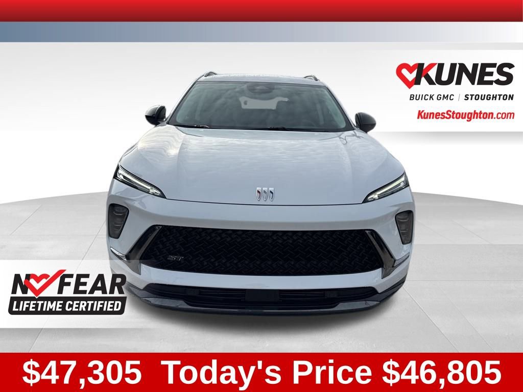 New 2026 Buick Envision Sport Touring image 6