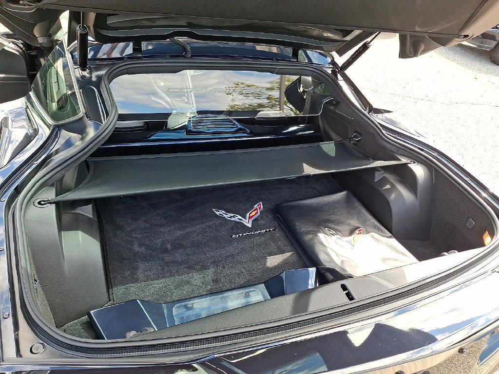 Used 2015 Chevrolet Corvette Stingray Coupe w/ 3LT Preferred Equipment Group RWD image 32
