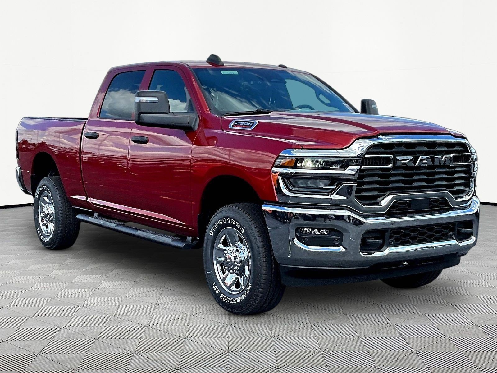 New 2026 RAM 2500 Tradesman AWD/4WD image 3