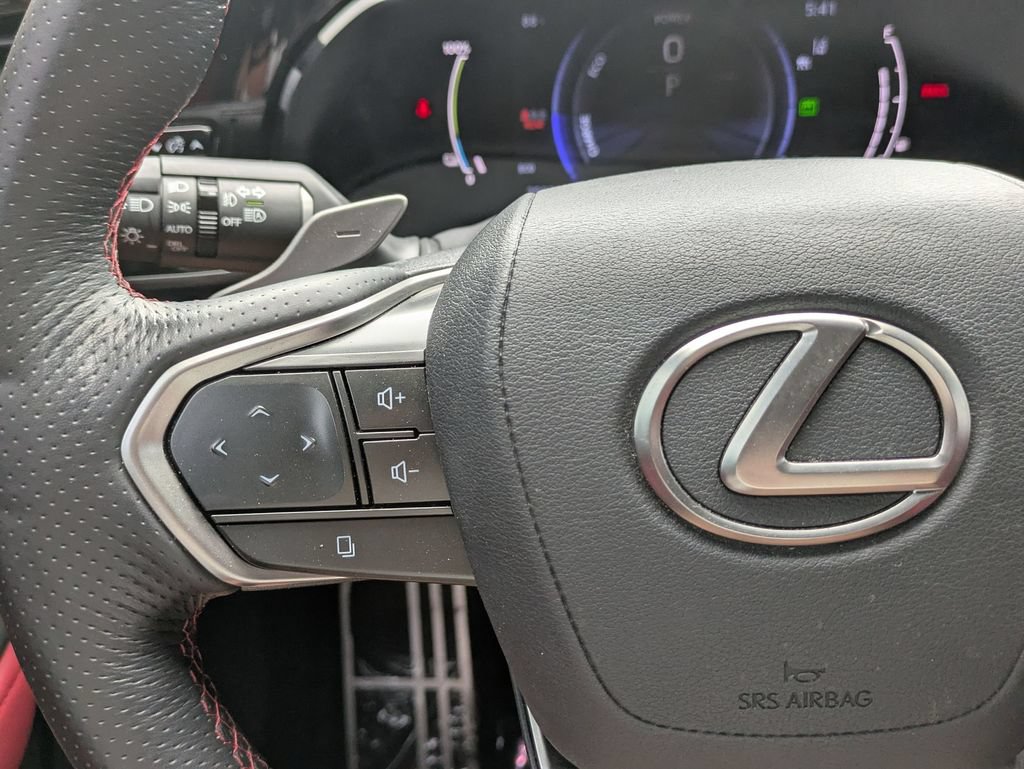 Used 2025 Lexus NX 450h+ F Sport AWD/4WD image 13