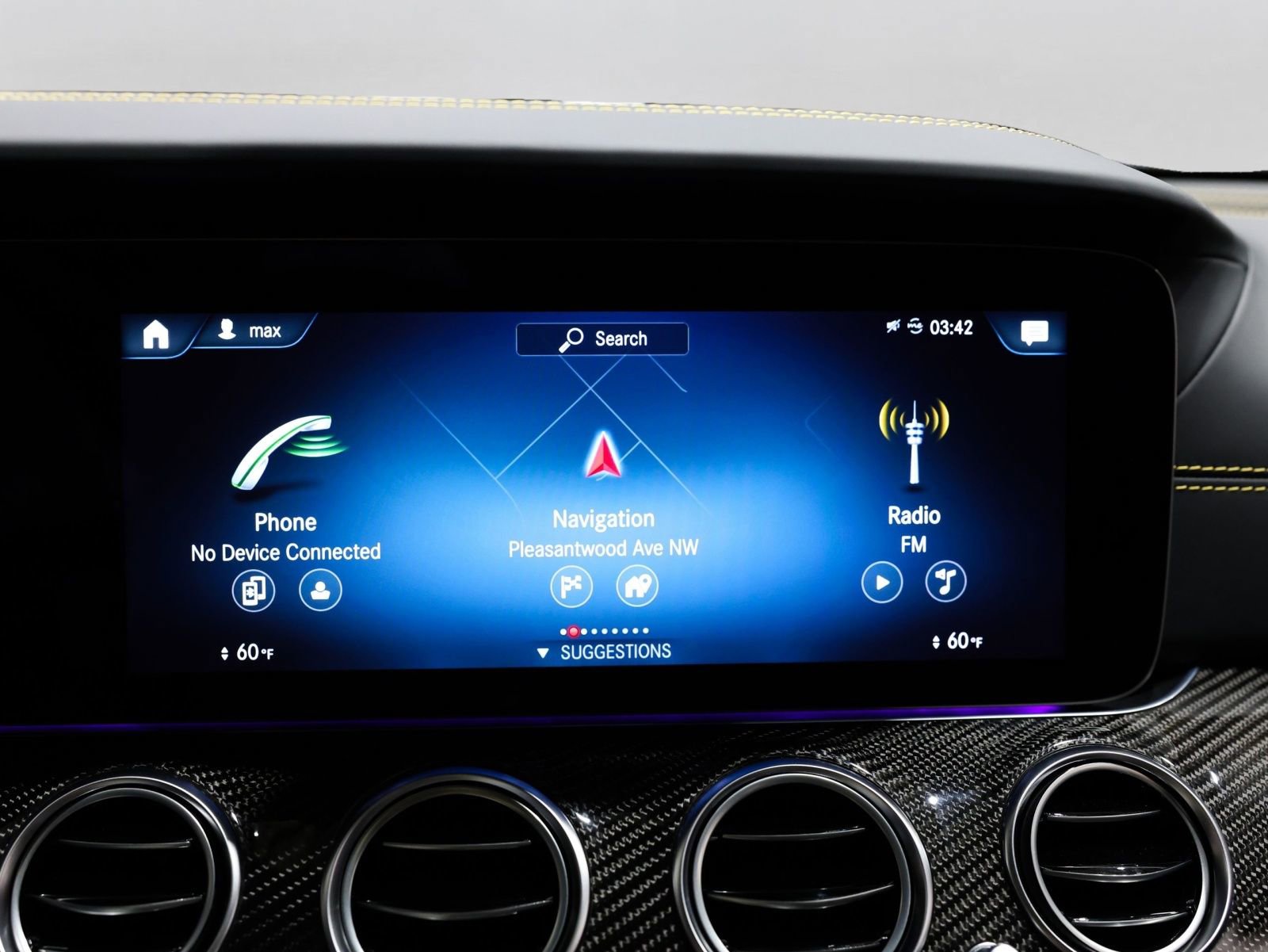 Used 2023 Mercedes-Benz E 63 AMG S image 8
