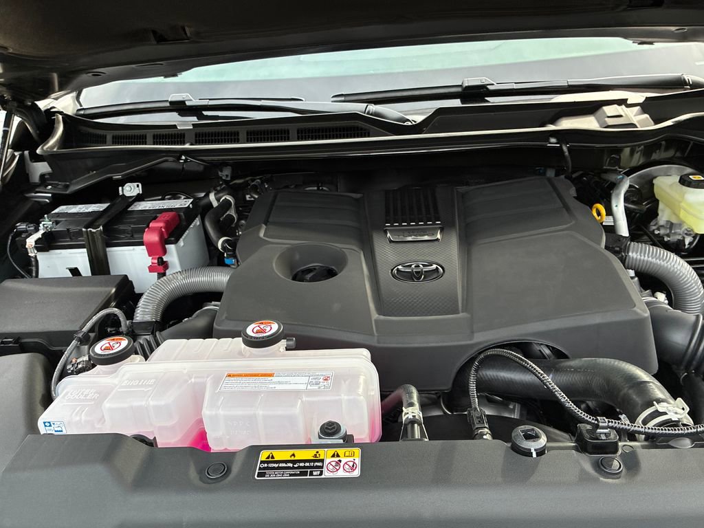New 2026 Toyota Tundra Limited AWD/4WD image 53