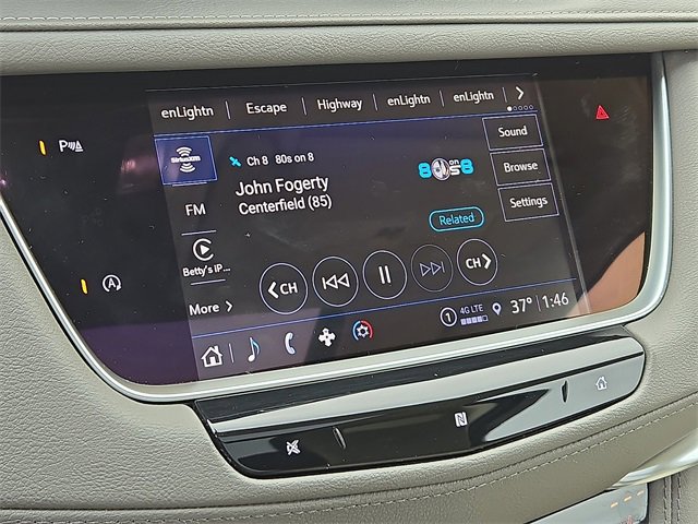 Used 2021 Cadillac XT5 Premium Luxury image 17