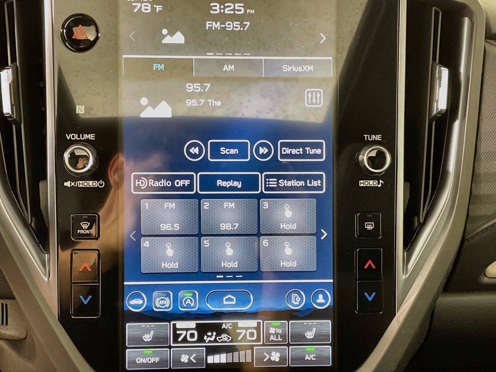 New 2026 Subaru Forester Limited AWD/4WD image 7