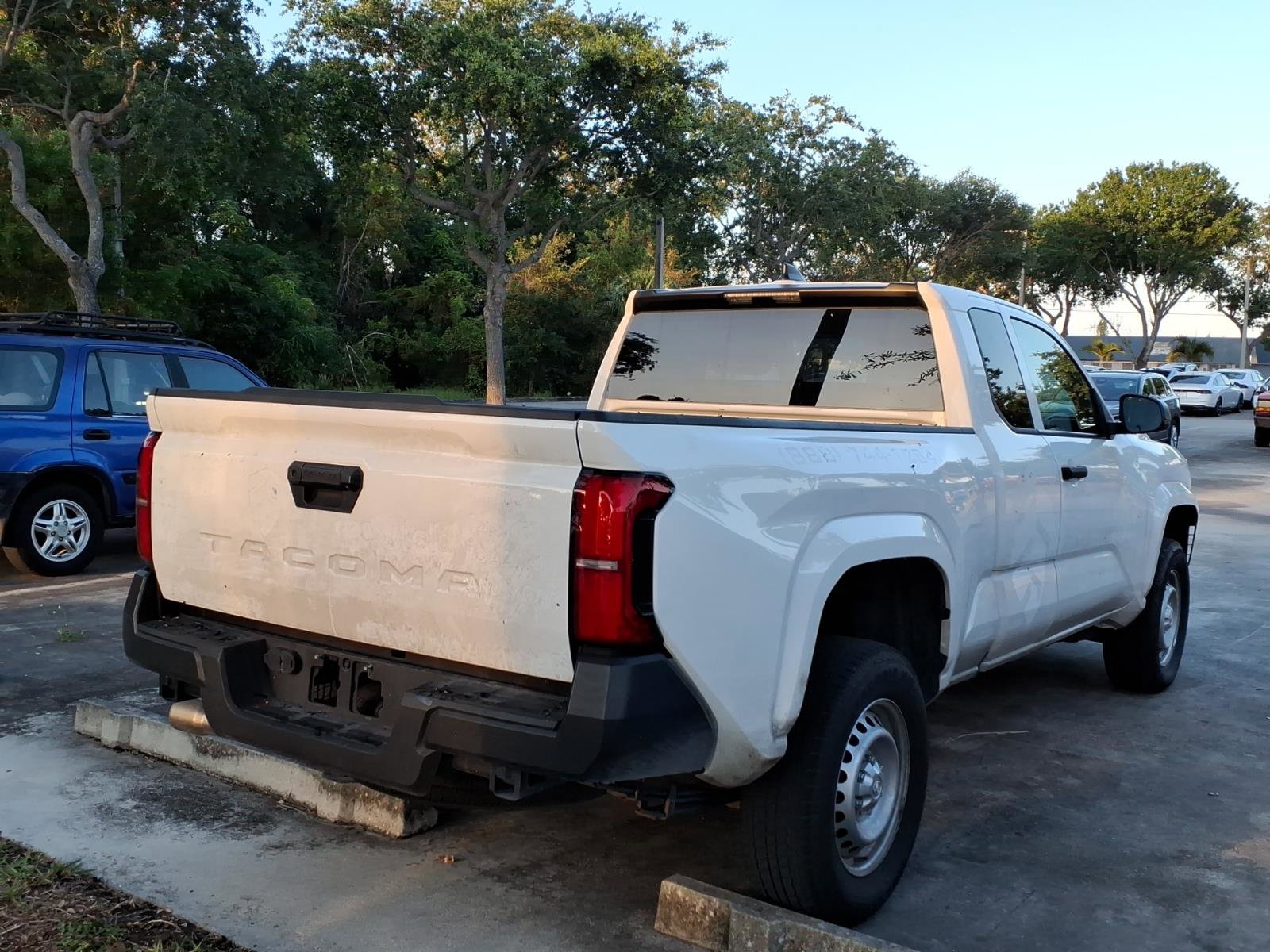 Used 2024 Toyota Tacoma SR RWD image 12