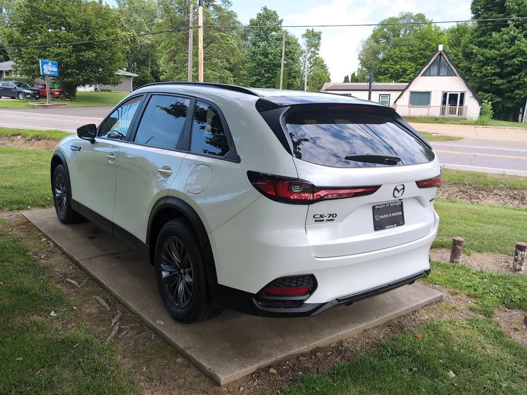 New 2026 MAZDA CX-70 SC AWD/4WD image 13