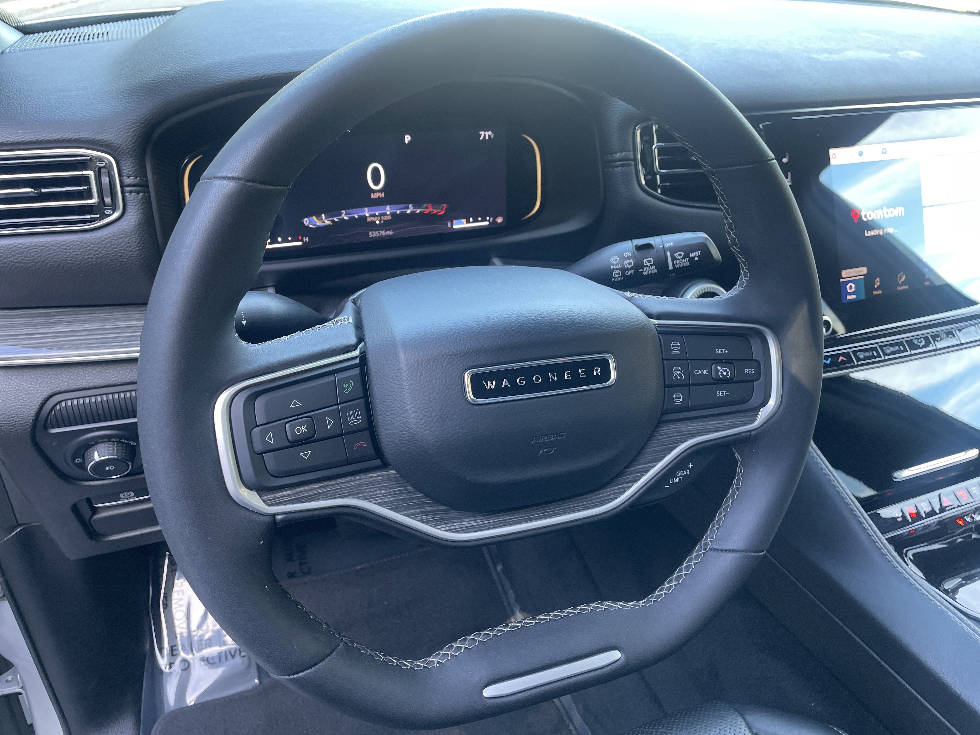 Used 2022 Jeep Wagoneer Series II RWD image 17
