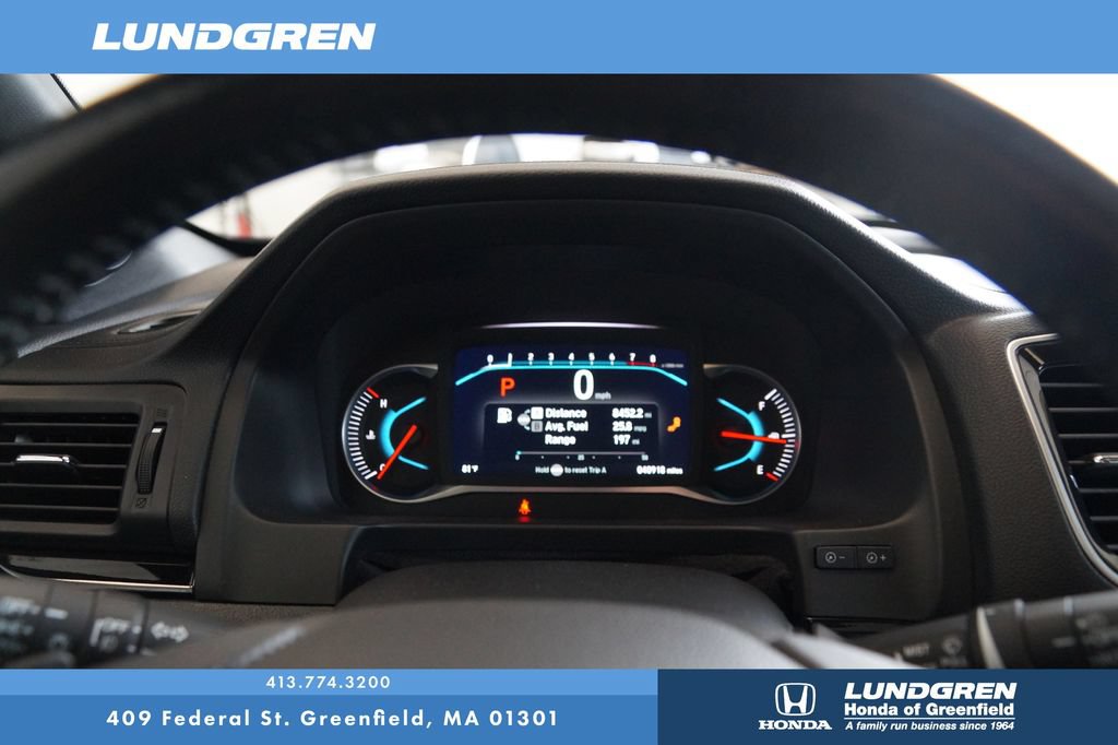 Used 2021 Honda Passport Elite image 24