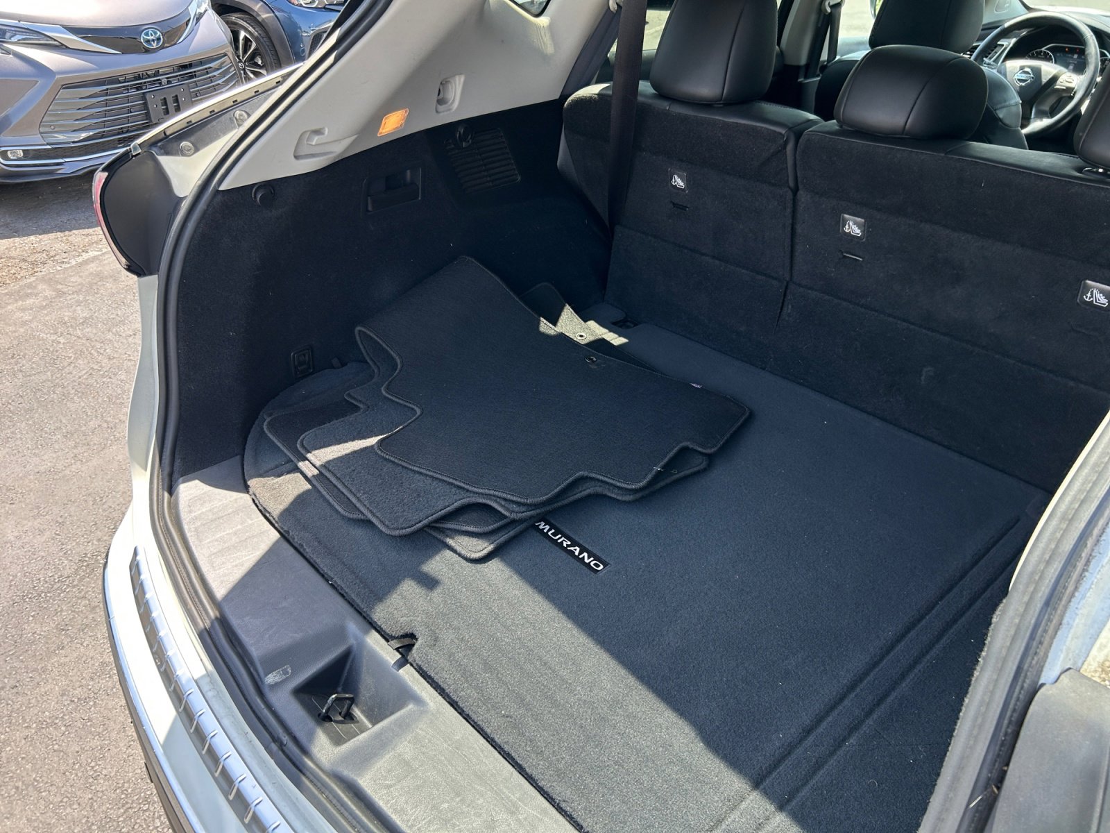 Used 2020 Nissan Murano Platinum w/ Cargo Package AWD/4WD image 26