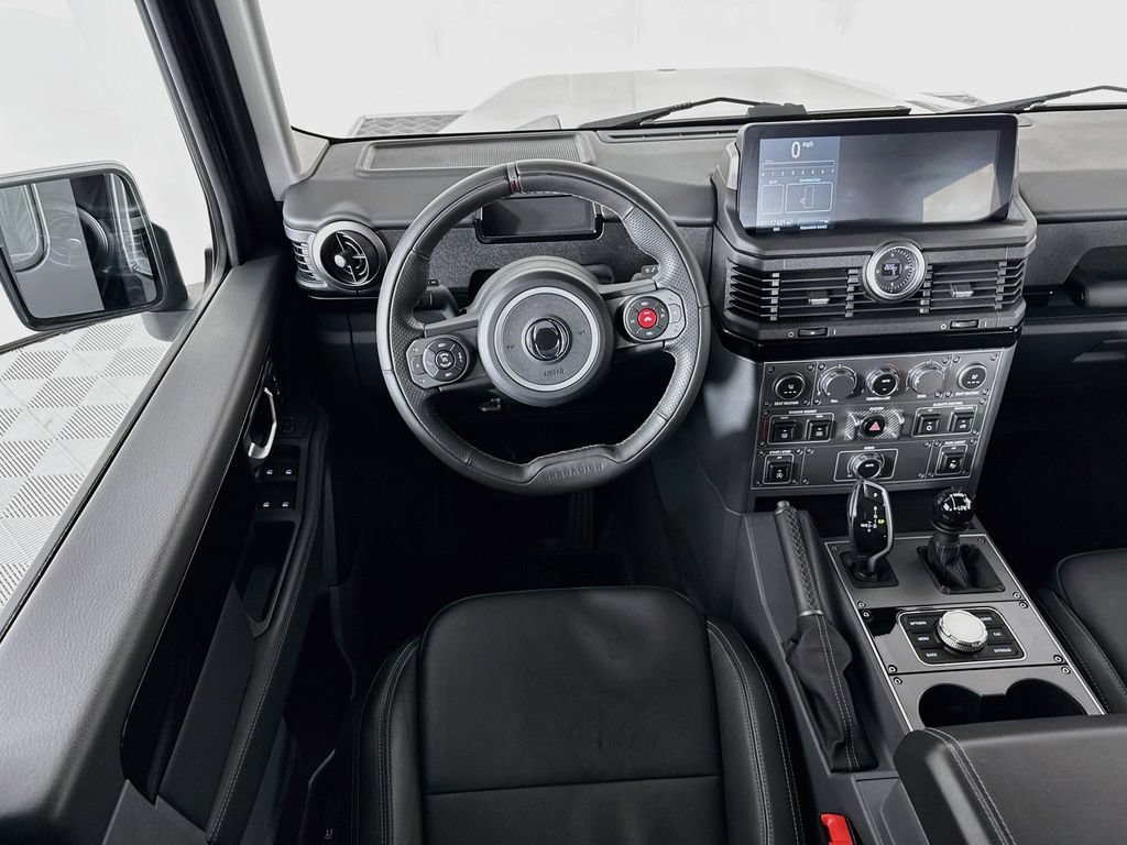 Used 2024 INEOS Grenadier Station Wagon AWD/4WD image 18