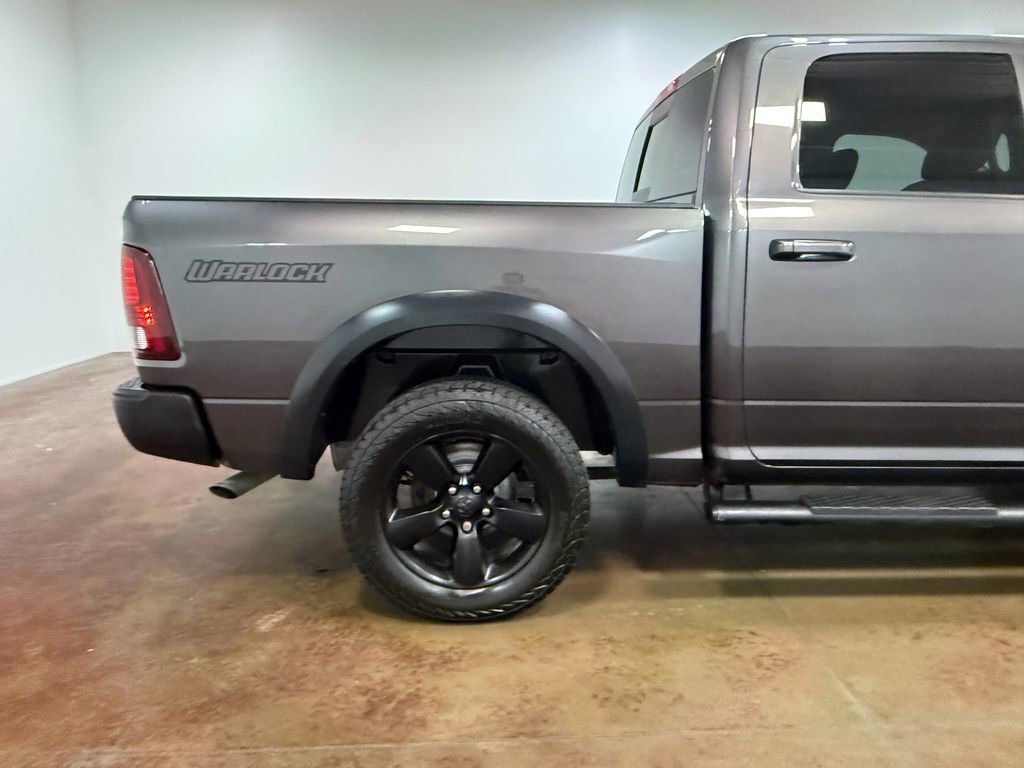 Used 2019 RAM 1500 Classic Warlock AWD/4WD image 34