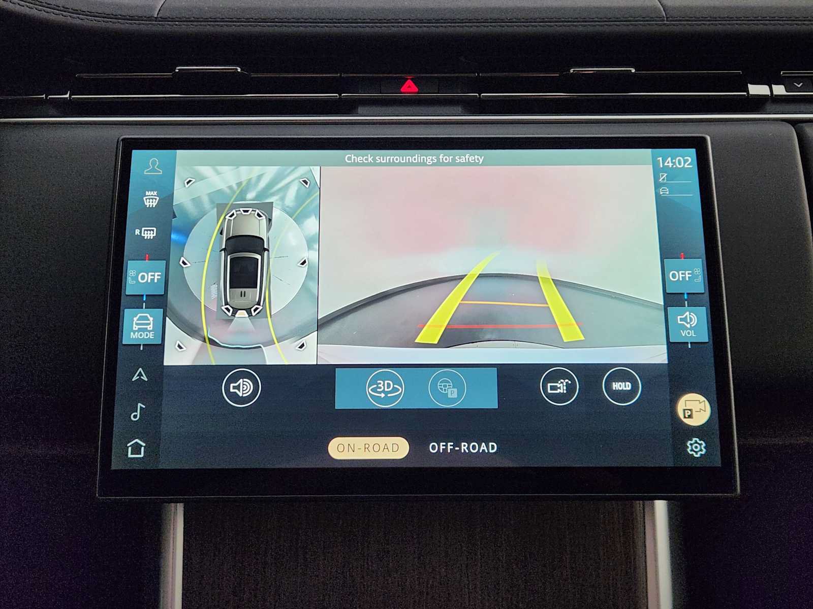 New 2026 Land Rover Range Rover SE AWD/4WD image 17