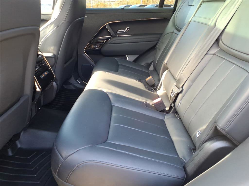 Certified 2025 Land Rover Range Rover Sport Dynamic SE image 5