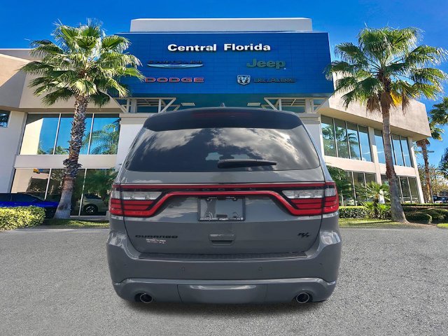 Used 2023 Dodge Durango R/T w/ Blacktop Package RWD image 6
