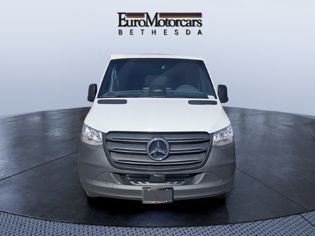 New 2026 Mercedes-Benz Sprinter 2500 image 9
