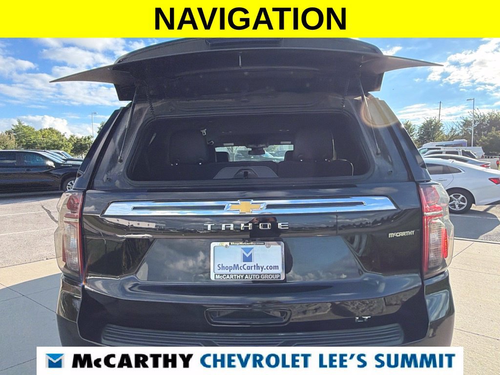 Used 2023 Chevrolet Tahoe LT AWD/4WD image 54