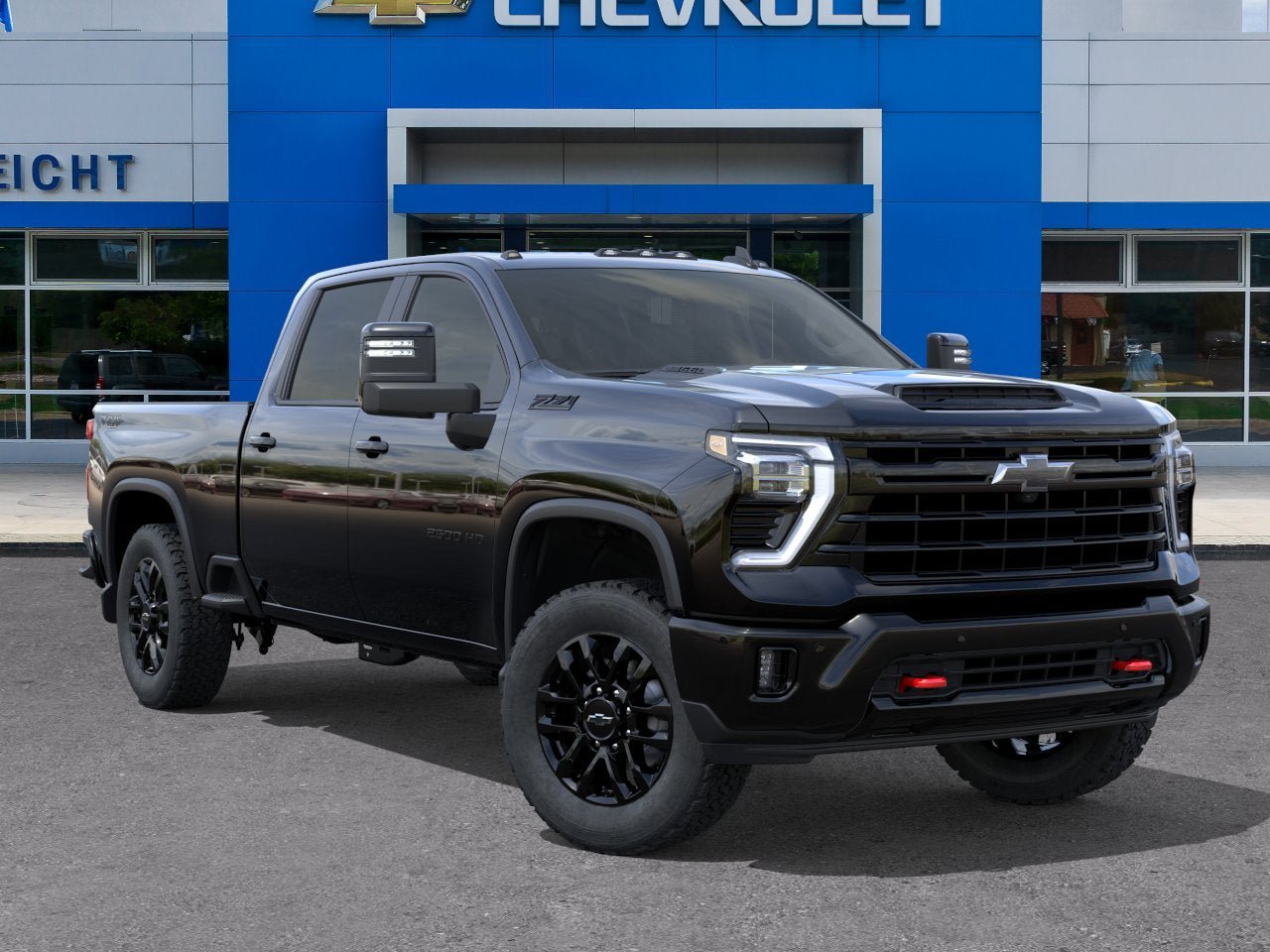 New 2026 Chevrolet Silverado 2500 LT w/ Trail Boss Package AWD/4WD image 31