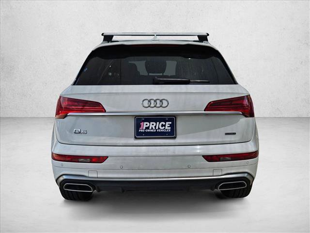 Used 2024 Audi Q5 2.0T Premium Plus AWD/4WD image 6