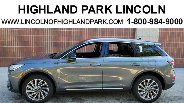 New 2023 Lincoln Corsair Reserve w/ Equipment Group 201A