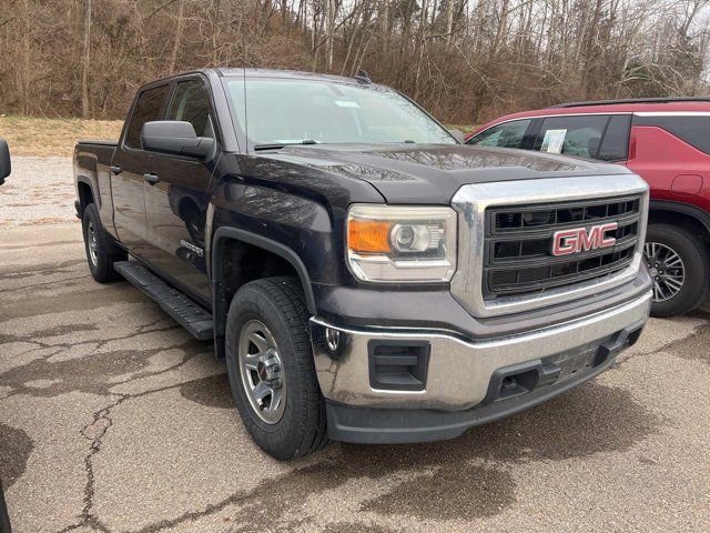 Used 2015 GMC Sierra 1500 4x4 Crew Cab image 2