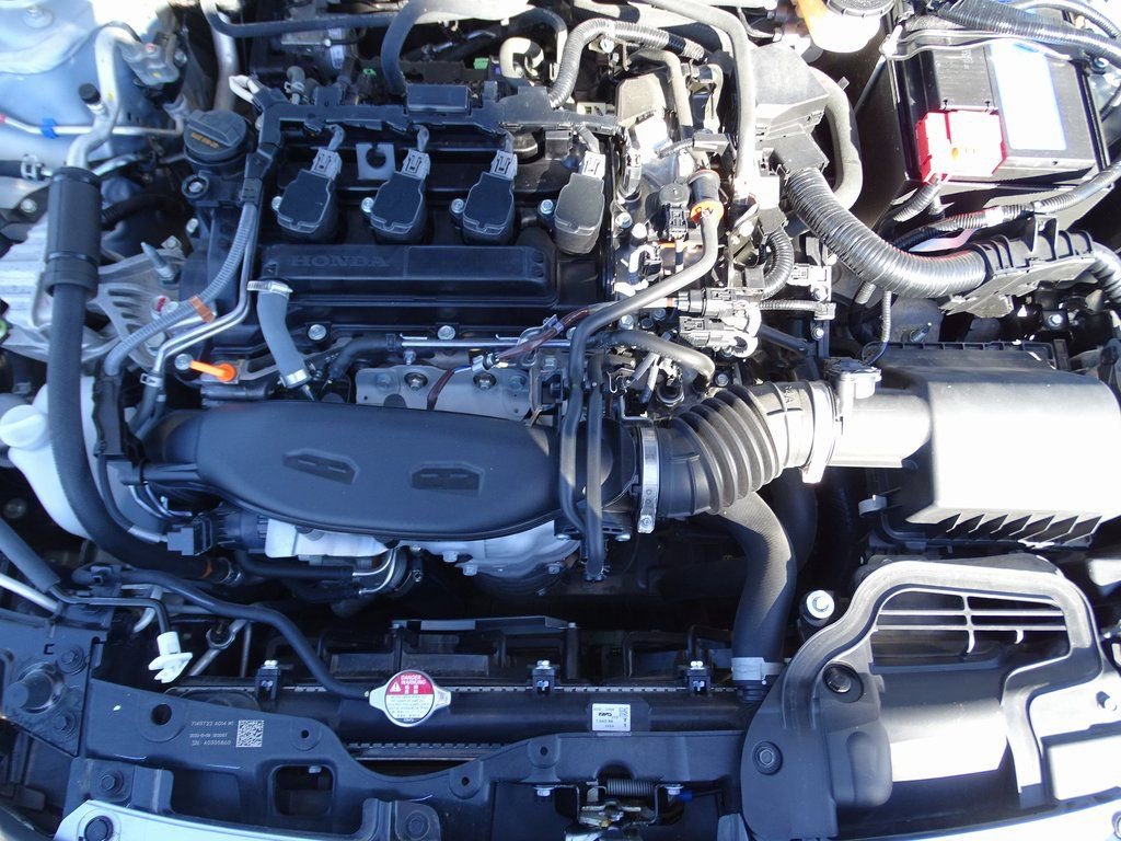 Used 2023 Honda Civic EX image 18