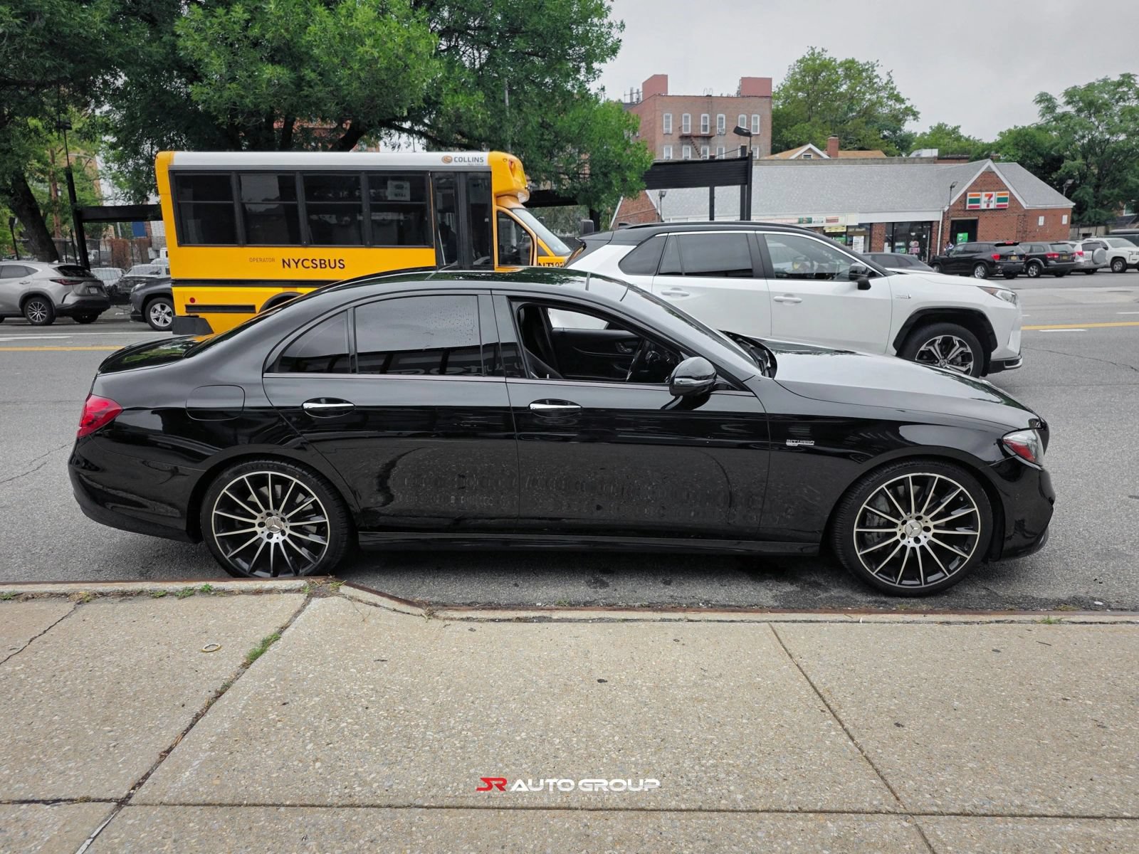 Used 2018 Mercedes-Benz E 43 AMG 4MATIC Sedan w/ Premium 3 Package image 6