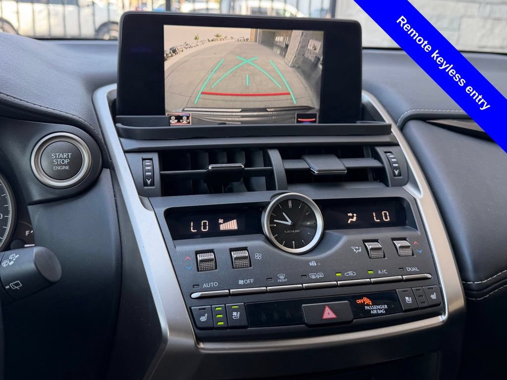 Used 2019 Lexus NX 300 AWD image 7