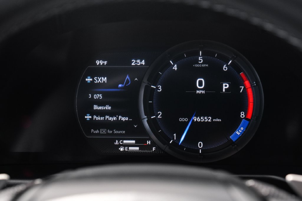 Used 2021 Lexus ES 350 F Sport w/ Accessory Package 2 FWD image 17