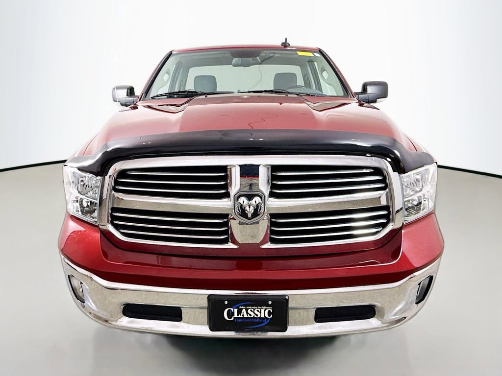 Used 2013 RAM 1500 Classic SLT w/ Big Horn Equipment Group AWD/4WD image 2