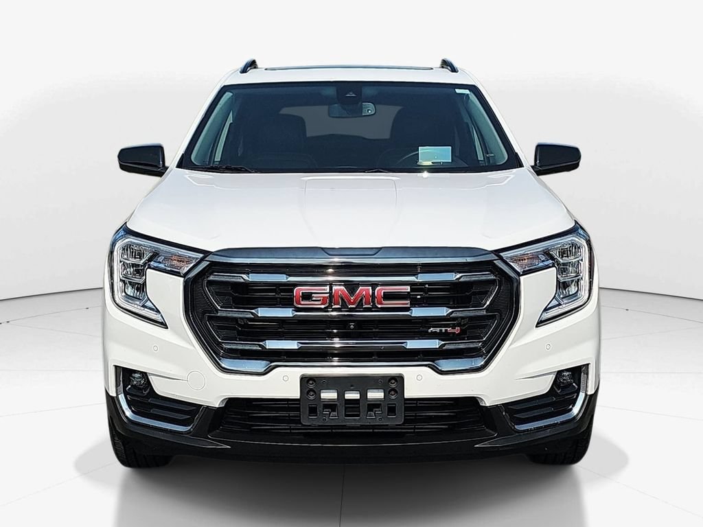 Used 2023 GMC Terrain AT4 w/ Infotainment Package II AWD/4WD image 12