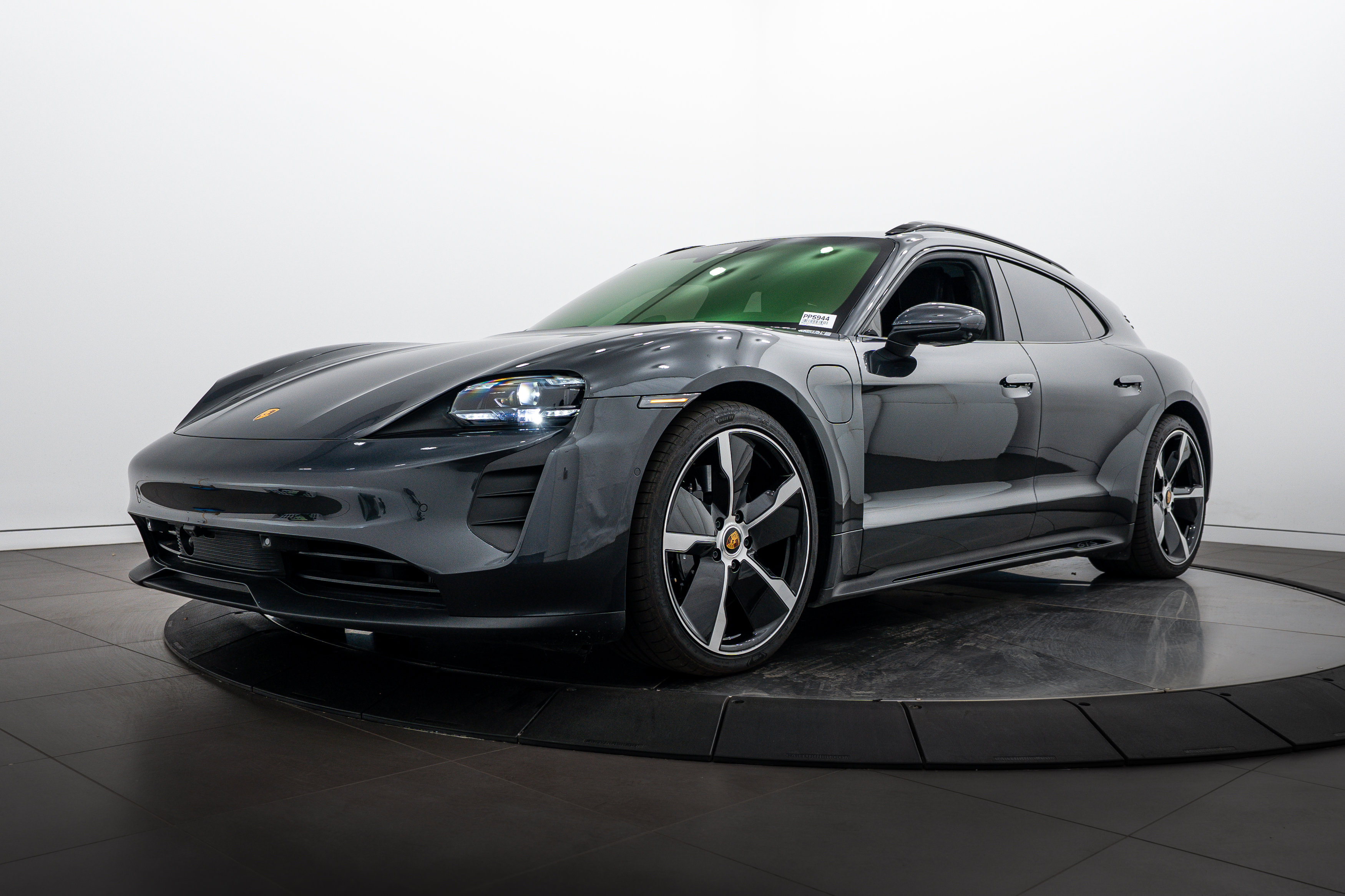 Certified 2024 Porsche Taycan GTS