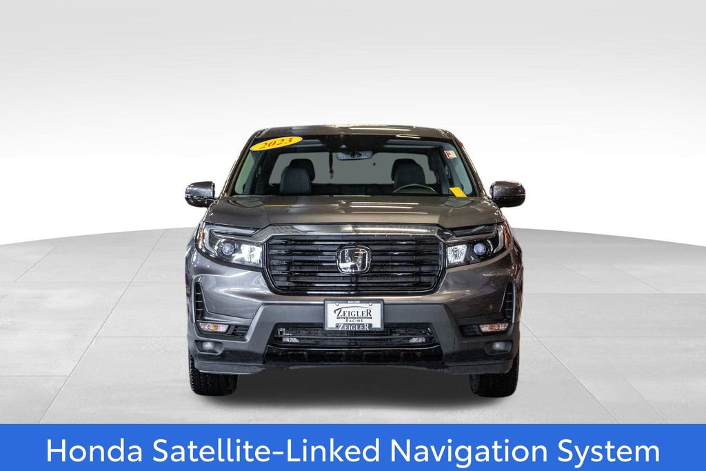 Used 2023 Honda Ridgeline RTL-E image 2